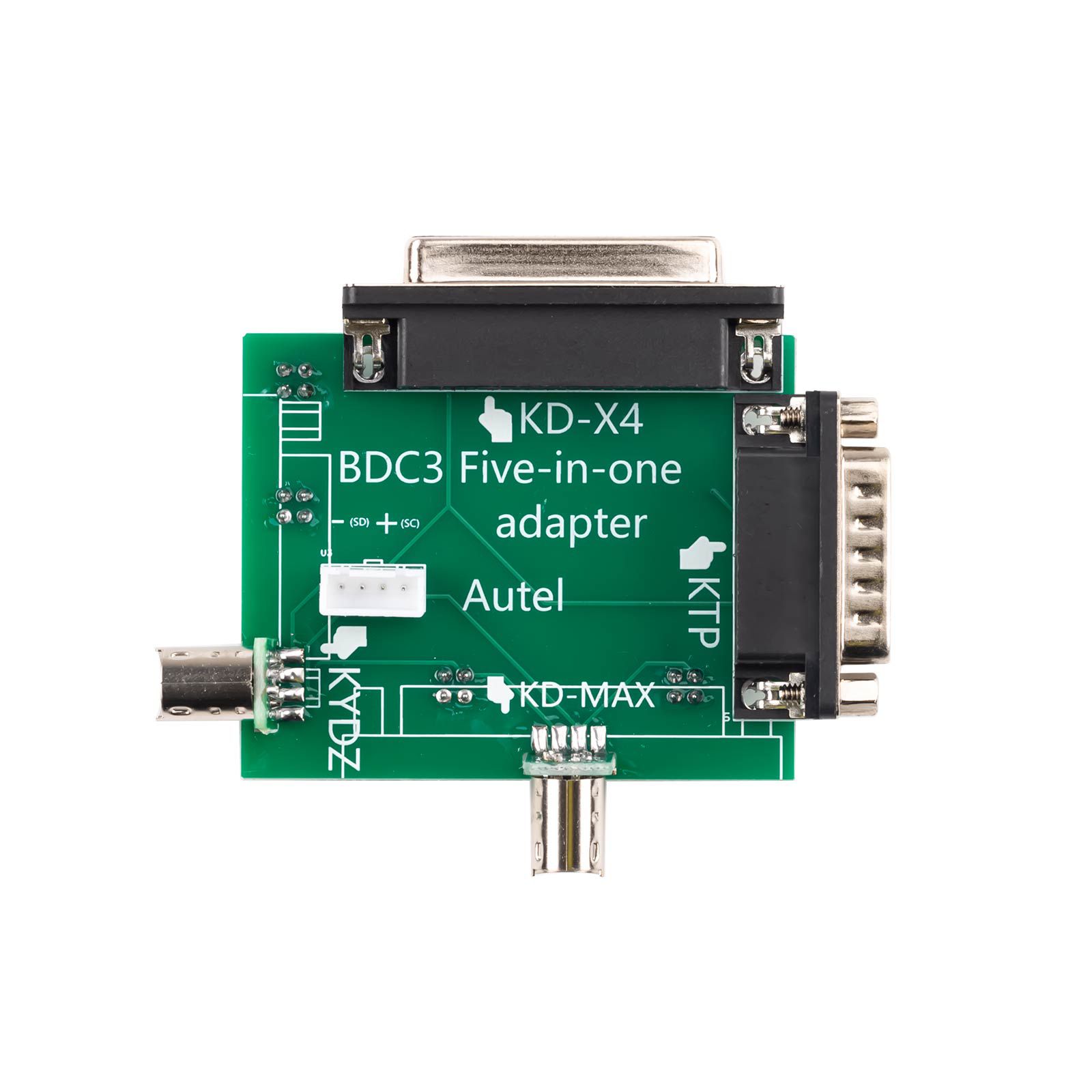 2025 OEM BDC3 All-in-one Adapter for Connecting XHORSE, AUTEL, KEYDIY, KYDZ Devices
