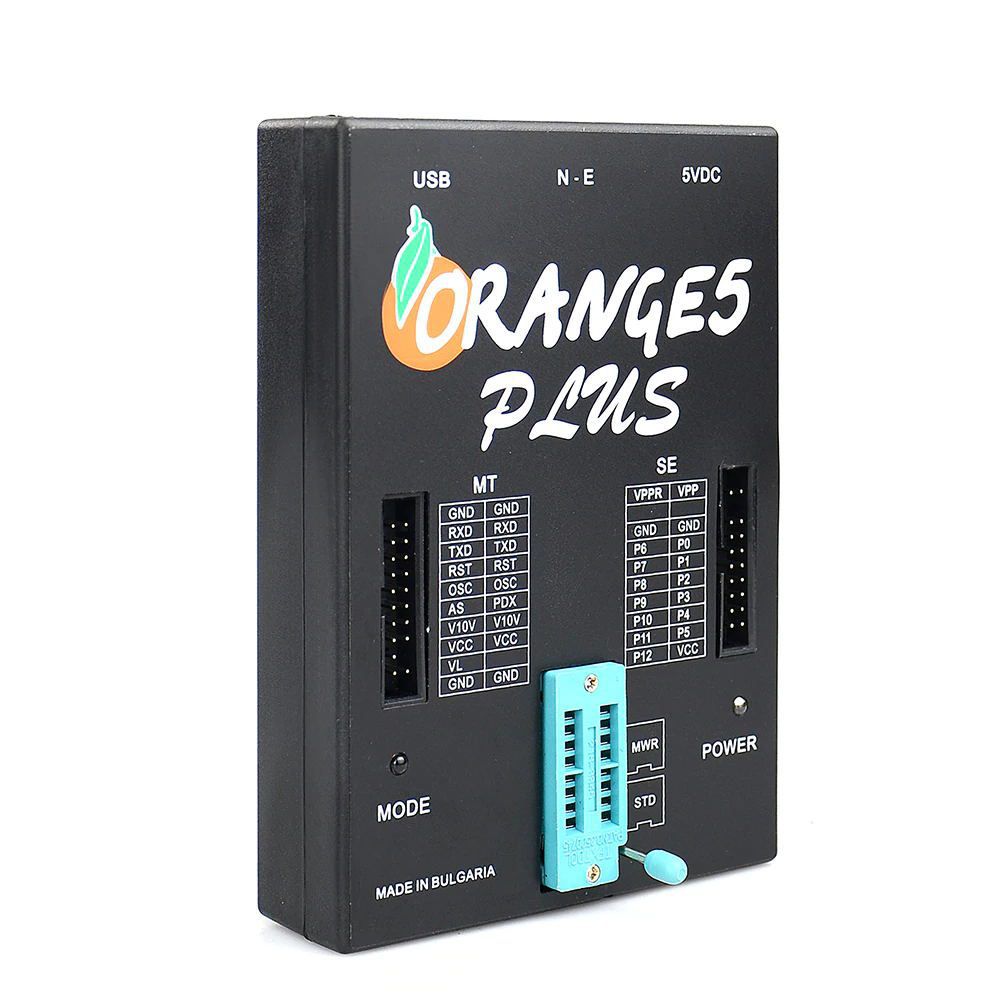 OEM Orange5 Plus V1.35 Programmer With Full Adapter Enhanced Functions with USB dongle