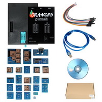 V1.34 OEM Orange5 Professional Programming Device With Full Packet Hardware + Enhanced Function Software