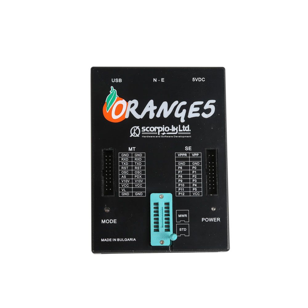 OEM Orange5 Professional Programming Device Hardware without Adapters
