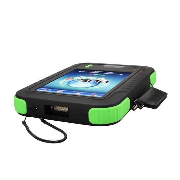 OEMScan GreenDS GDS+ 3 Professional Diagnostic Tool Support Online Update