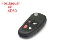 Old Jaguar 4 keys (adjustable 315 and 433 frequency band 4D60 chip)