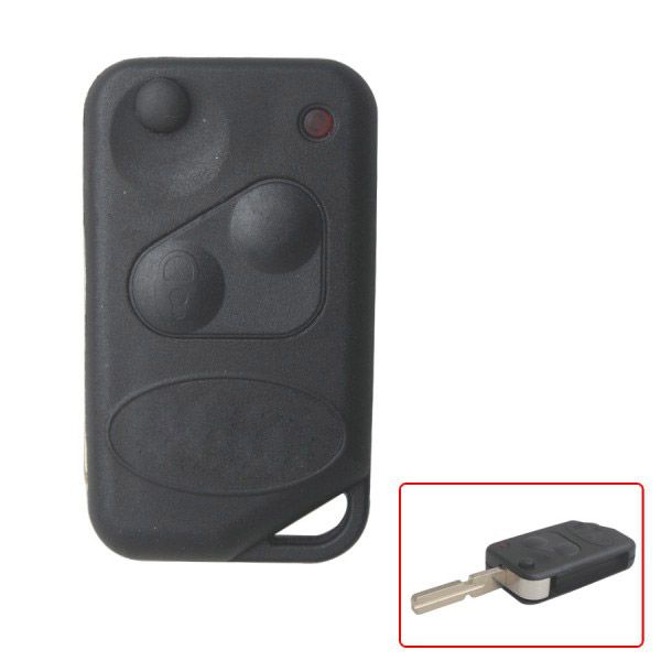 Remote Key Shell 2 Button for Old Landrover 5pcs/lot