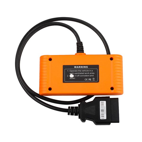 OM121 OBD2 EOBD CAN Engine Code Reader