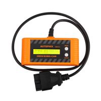 OM121 OBD2 EOBD CAN Engine Code Reader