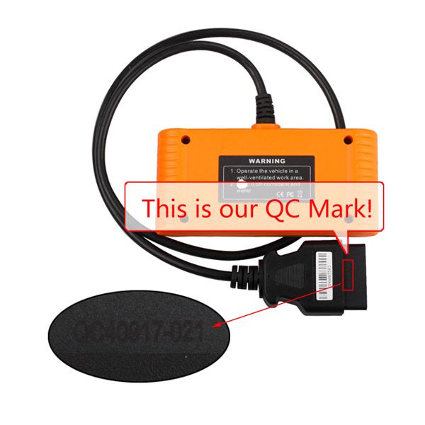 OM121 OBD2 EOBD CAN Engine Code Reader