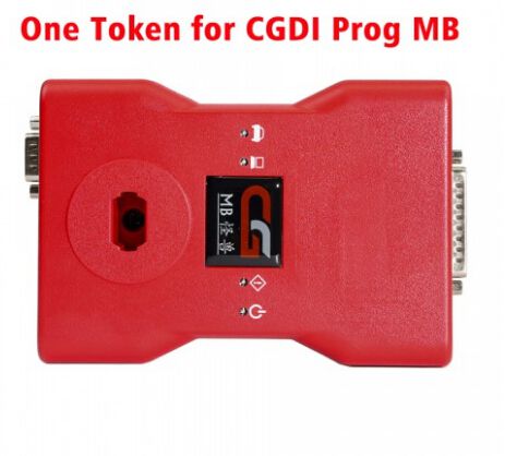 One Token for CGDI Prog MB Benz Car Key Programmer
