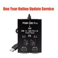 One Year Online Update Service for COMET JLR