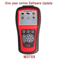 One year Software Online Update Service For MD701/MD702/MD703/MD704 4 Systems/Full Systems