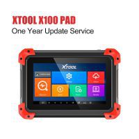 One Year Update Service for XTOOL X100 PAD