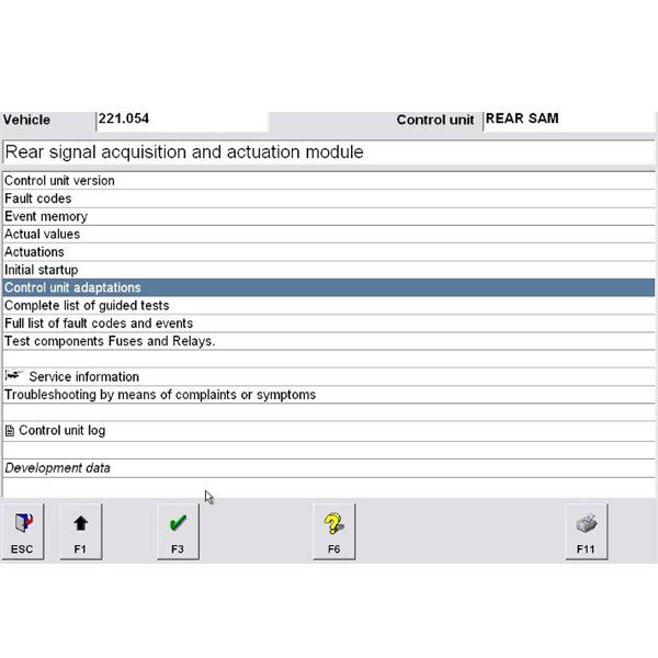 One Time Online SCN Coding Login Service for MB SD Connect C4