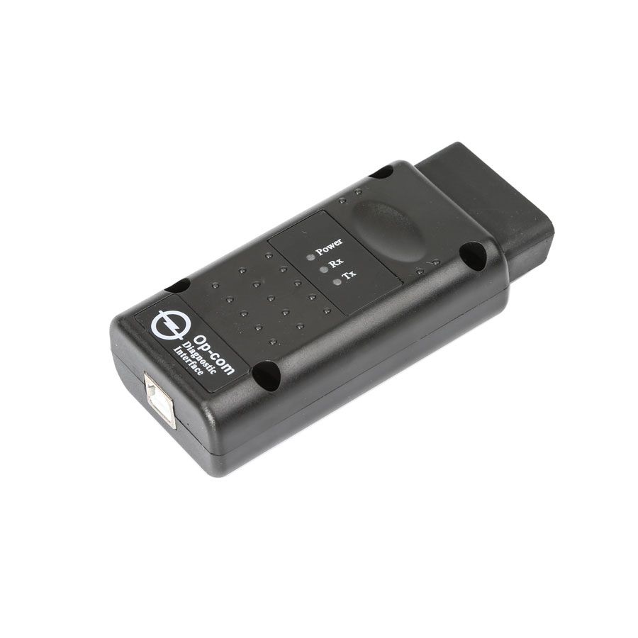 Opcom OP-Com 2014V Can OBD2 Firmware V1.59 for OPEL Diagnose Supports Cars to Year 2014