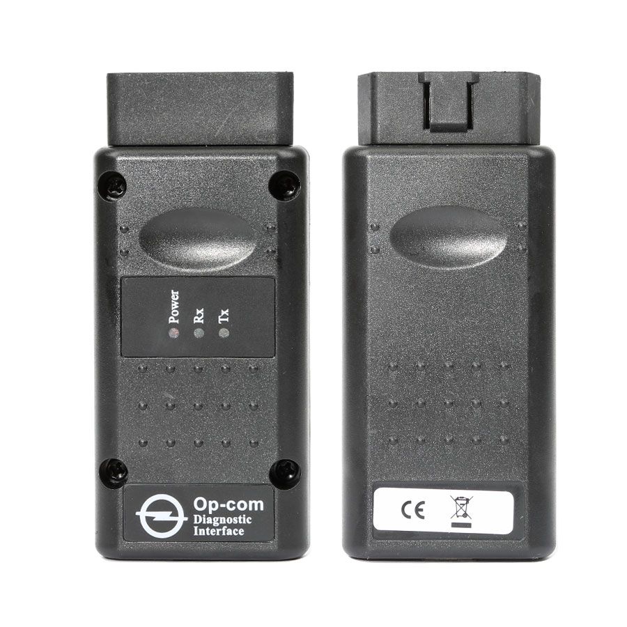 Opcom OP-Com 2014V Can OBD2 Firmware V1.59 for OPEL Diagnose Supports Cars to Year 2014