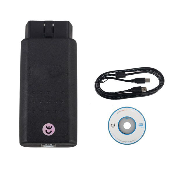 Opcom OP-Com 2012 V Can OBD2 for OPEL Firmware V1.7 with PIC18F458 Chip Supports Cars to Year 2014