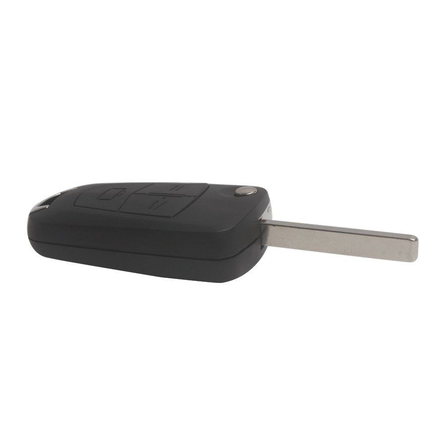 Opel modified filp remote key shell 3 button (HU100A) 5pcs/lot