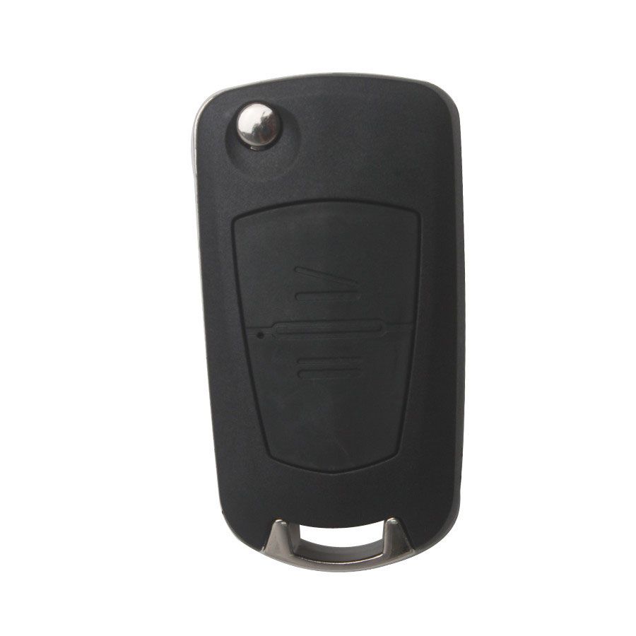 Modified Flip Remote Key Ahell 2 Button (YM28) for Opel 5pcs/lot