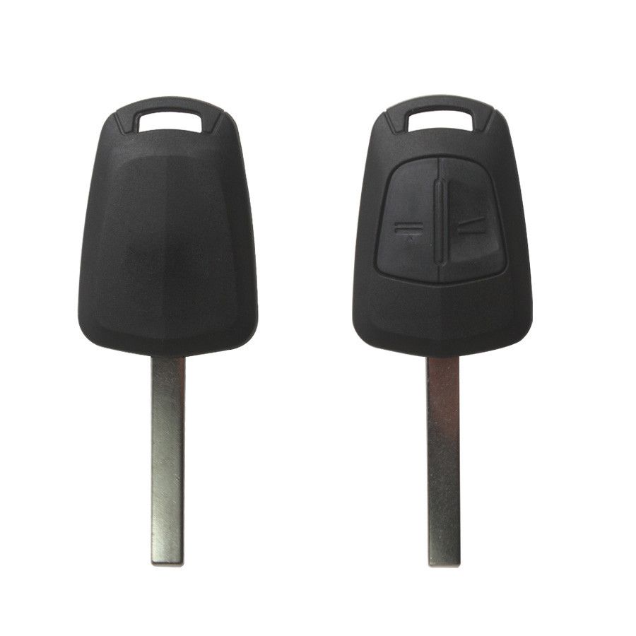 Remote Key Shell 2 Button for Opel 5pcs/lot Free Shipping