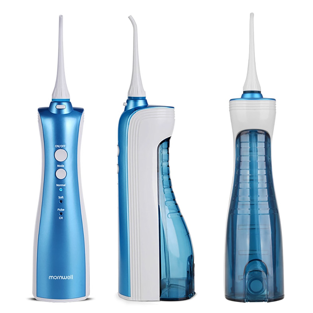 Oral Irrigator rechargeable water flosser teeth clean portable dental water jet inductive charging irrigator dental Exquisite