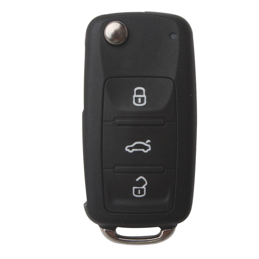 Remote Key 5KO 959 753N 434MHZ 3 Button for VW Free Shipping