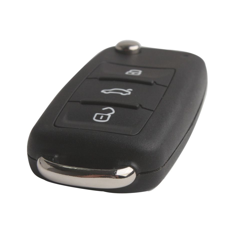 Remote Key 5KO 959 753N 434MHZ 3 Button for VW Free Shipping