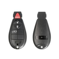 Original Chrysler 3+1 433MHZ Smart Remote Key