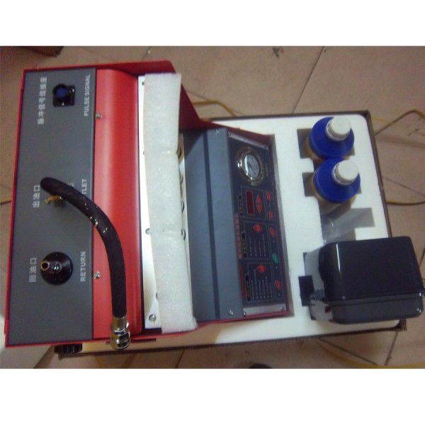 Original 220V CNC-602A CNC602A Injector Cleaner & Tester