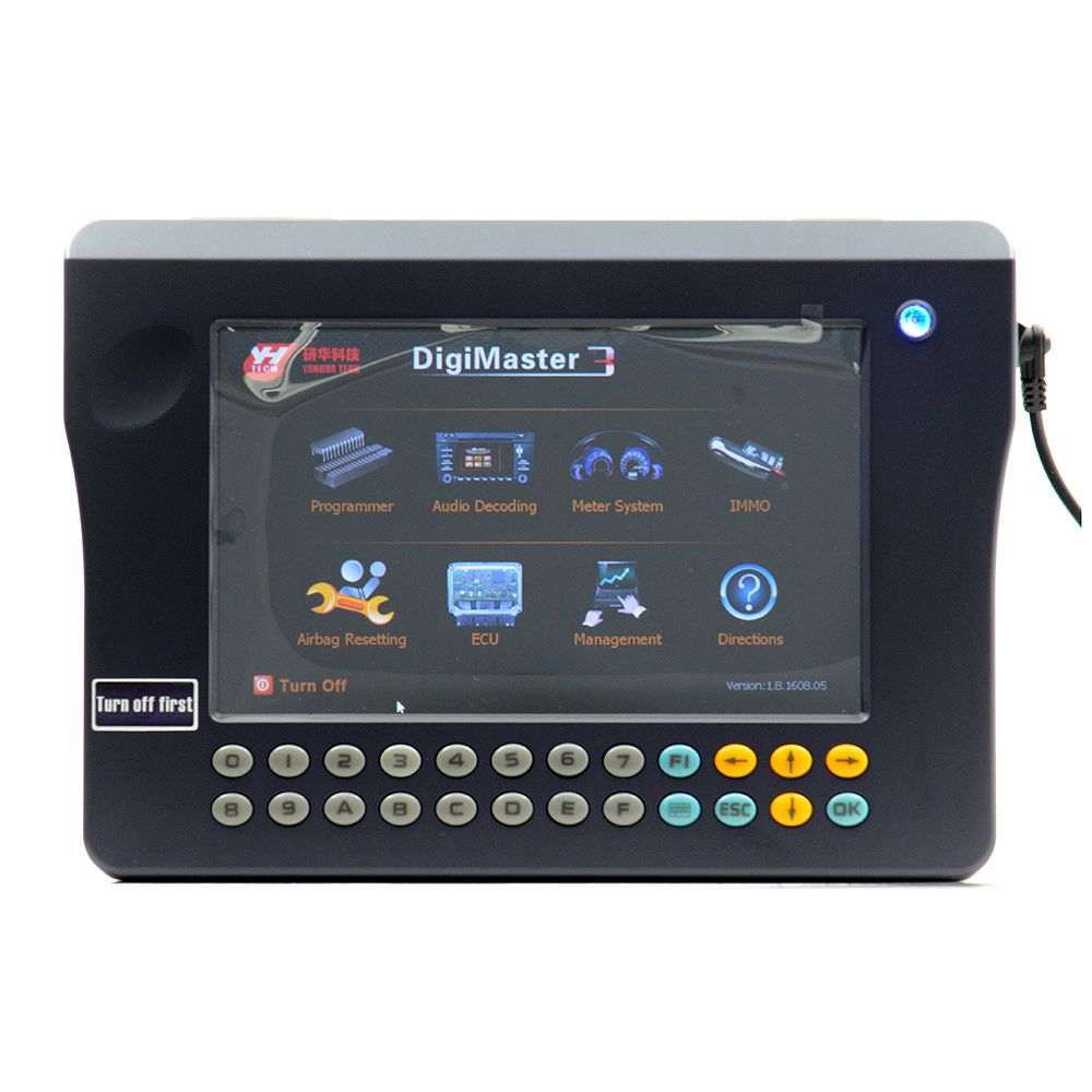 Original Digimaster 3 Update Online Plus Super BDM Programmer BVA/KEY Programmer