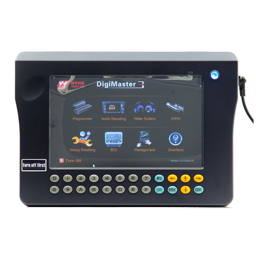 Original Digimaster 3 Update Online Plus Super BDM Programmer BVA/KEY Programmer