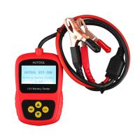 AUTOOL BST-100 BST100 Battery Tester with Portable Design Buy AD82-B Instead