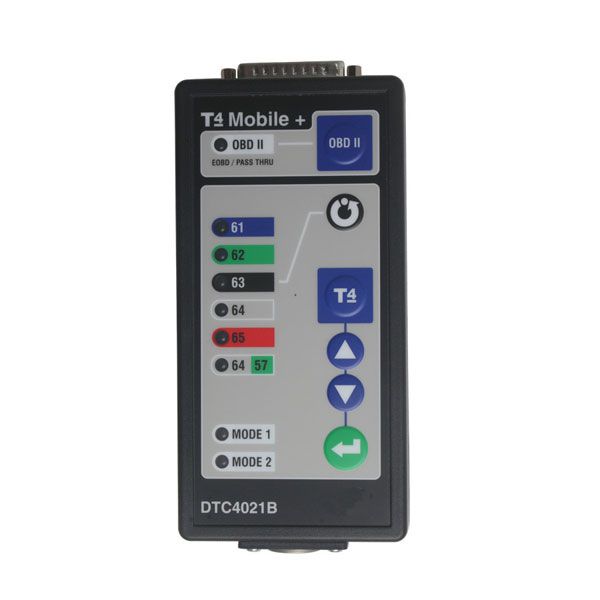Original T4 Mobile Plus Diagnostic System for Land Rovers