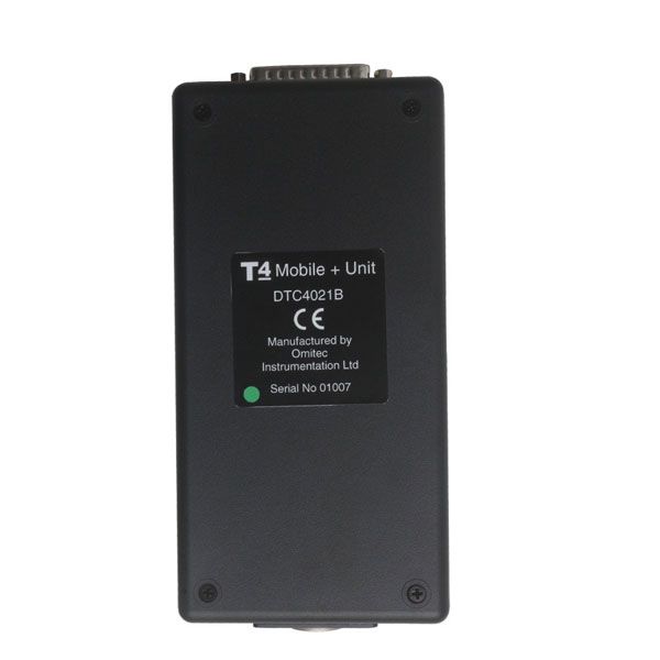 Original T4 Mobile Plus Diagnostic System for Land Rovers