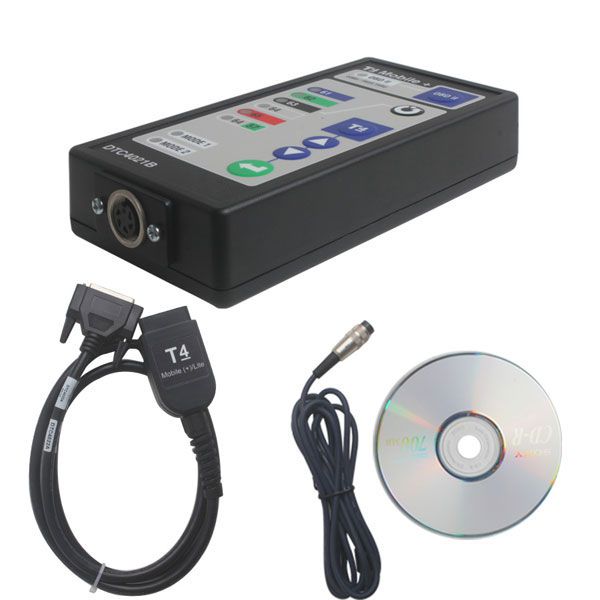 Original T4 Mobile Plus Diagnostic System for Land Rovers