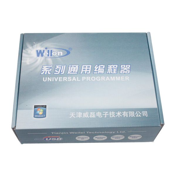 Original Wellon VP380 VP-380 Programmer