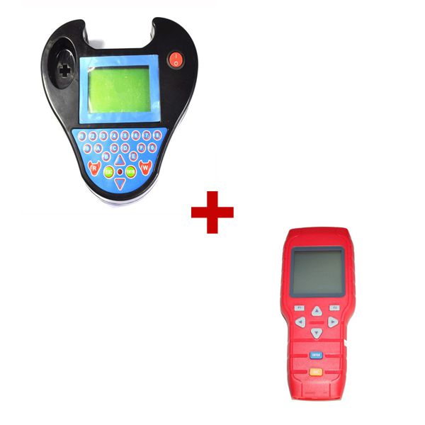 Original X-100+ Plus Mini Type Smart Zed-Bull Key Programmer