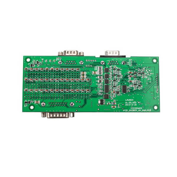 Original X431 Smartbox Board with Customized Serial Number