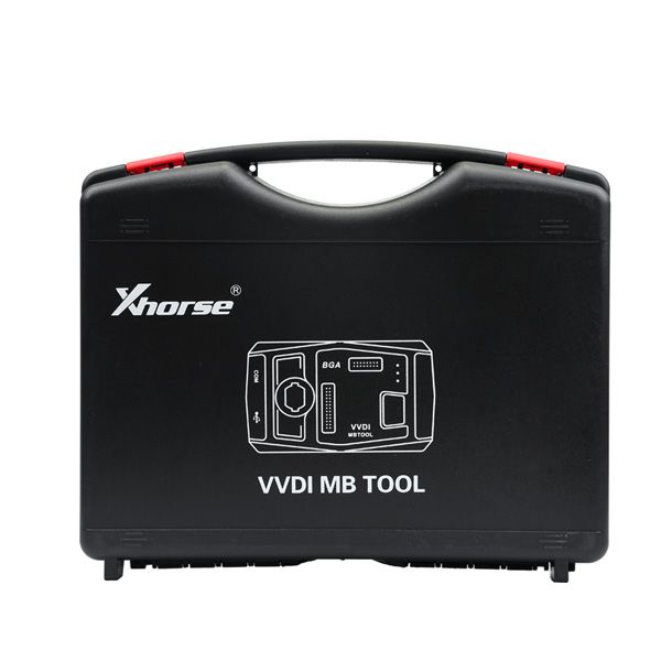 Original Xhorse VVDI MB BGA TOOL Rubber Case