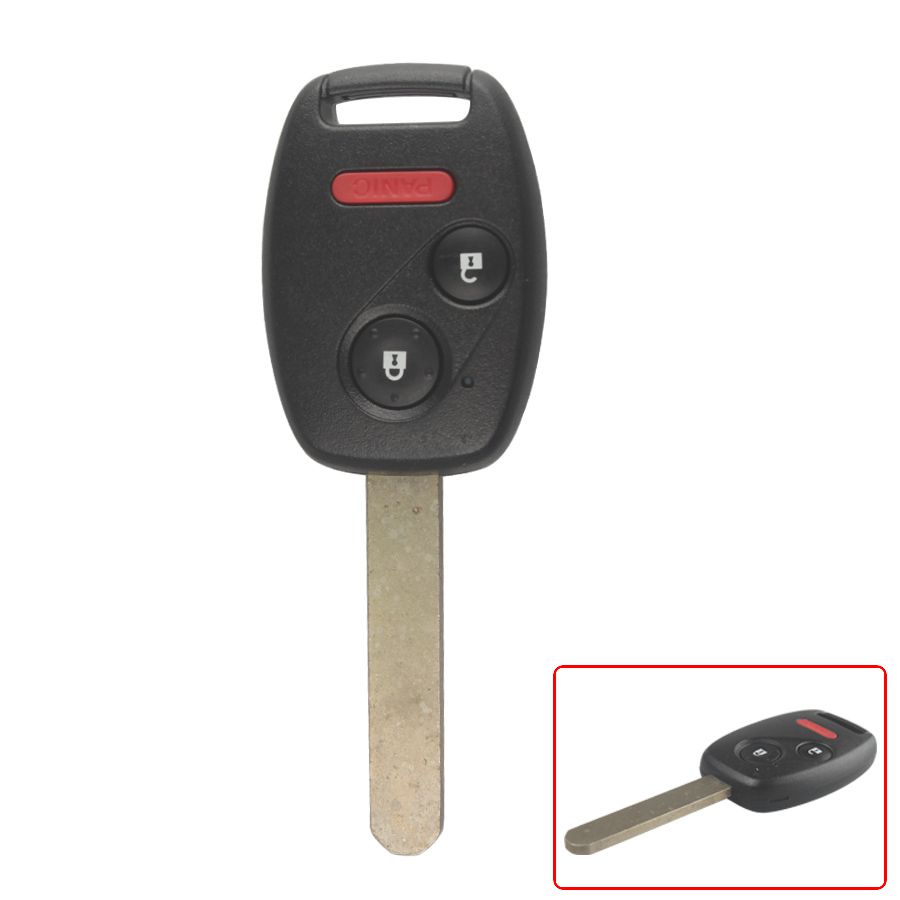 Original Honda CRV 2+1 Button Remote Key 313.8MHz USA Version