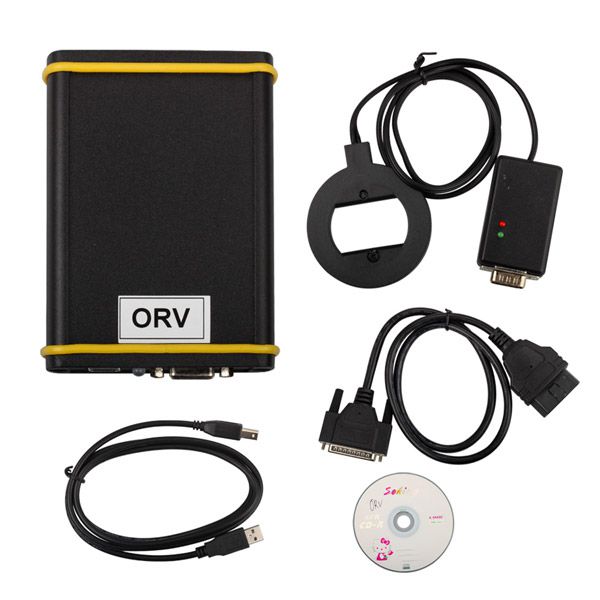 ORV Commander 4-in-1Key Programmer for Opel/Renault/Volvo