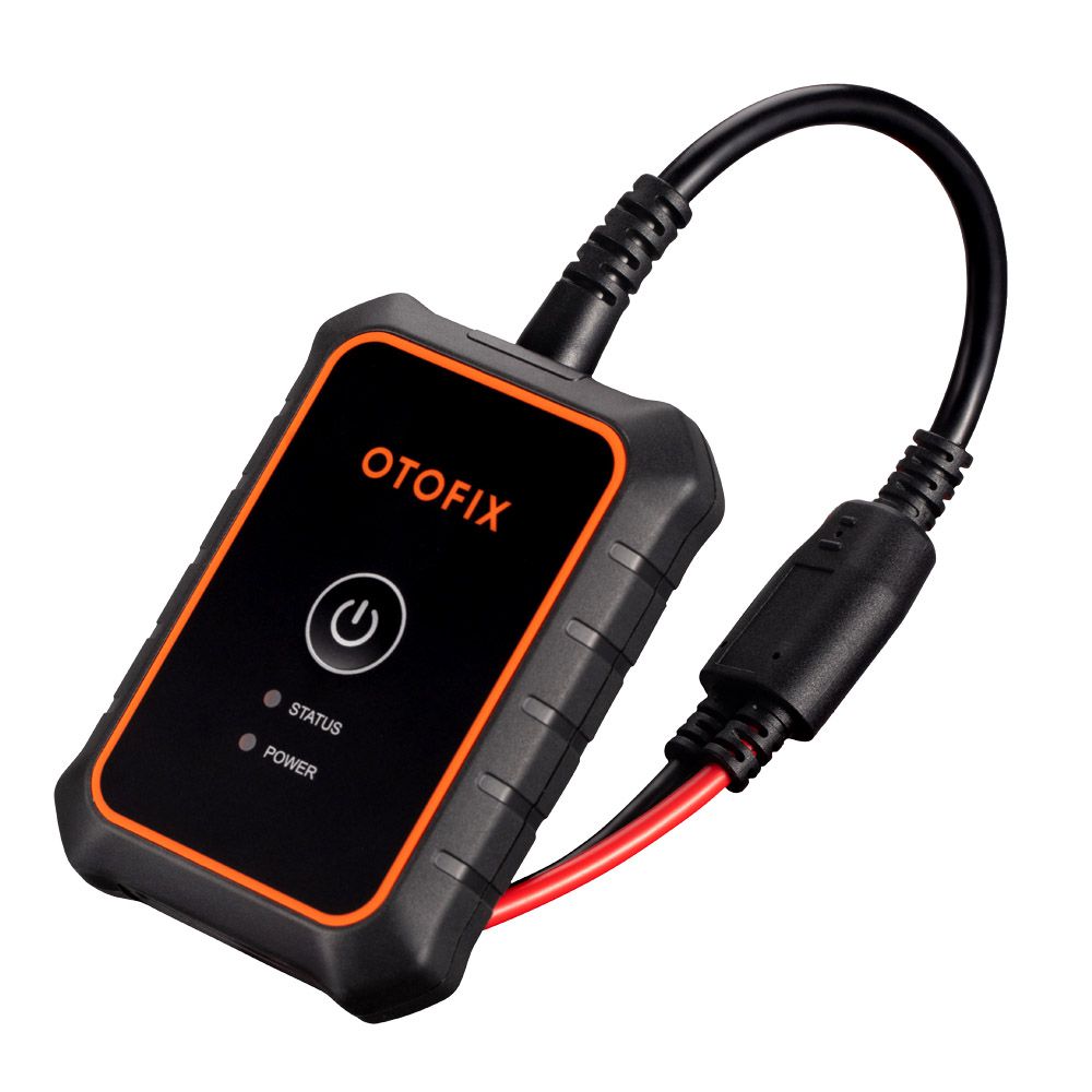 OTOFIX BT1 Lite Car Battery Analyser with OBD II Lifetime Free Update Supports iOS & Android