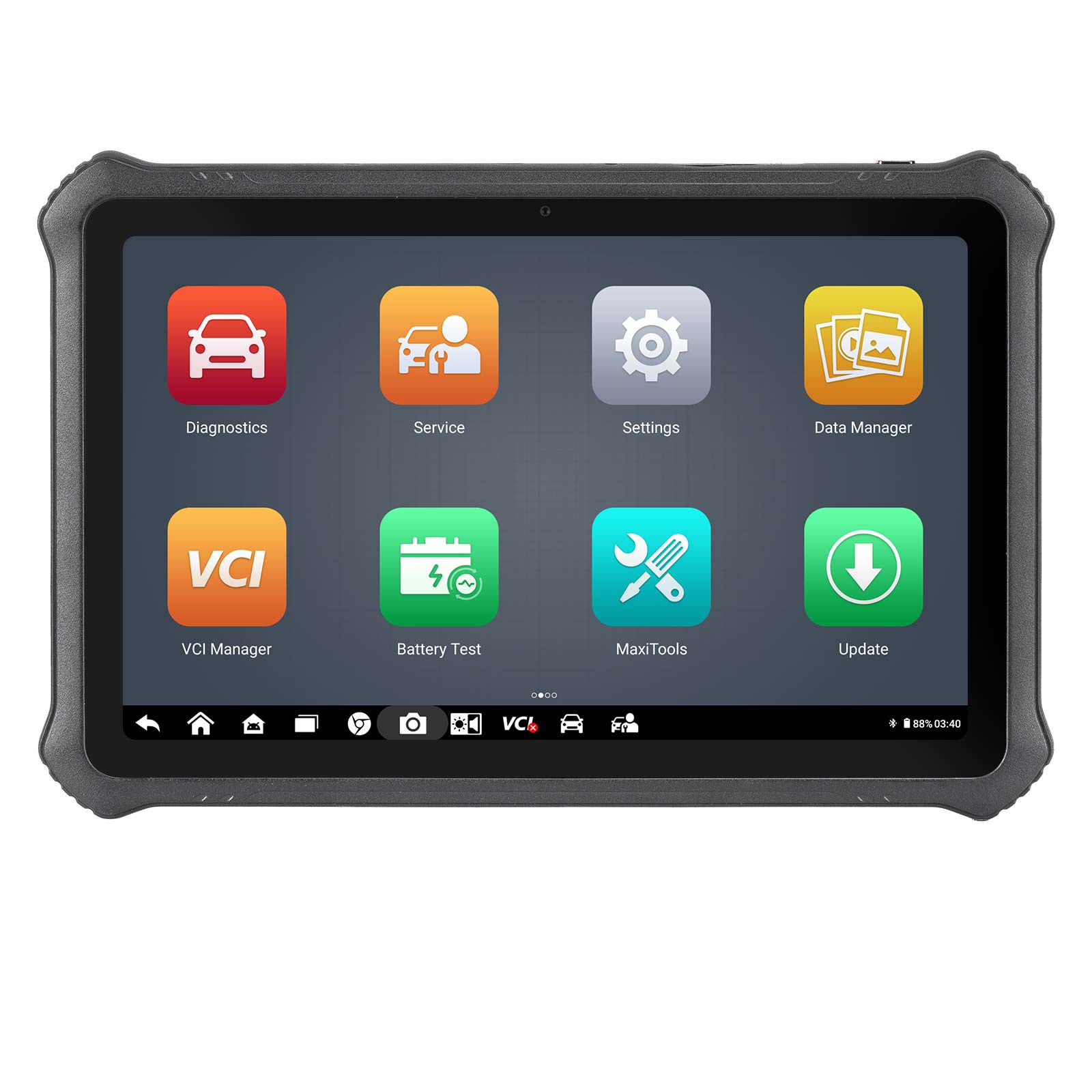 2025 OTOFIX D1 MAX2 Professional Bi-directional Diagnostic Tool Supports CAN FD DoIP 40+ Service Functions ECU Coding