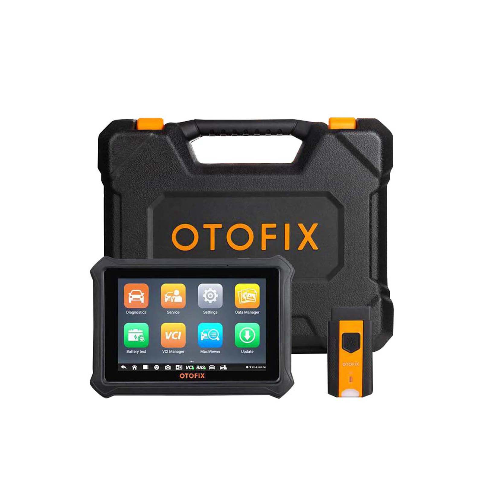 2024 OTOFIX D1 Bi-directional All System Diagnostic Tool OBD2 Tablet Automotive Scanner with 30+ Service Function DPF EPB BMS Oil Reset TPMS