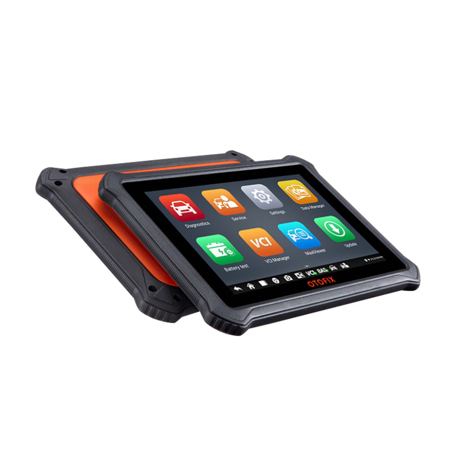 2024 OTOFIX D1 Bi-directional All System Diagnostic Tool OBD2 Tablet Automotive Scanner with 30+ Service Function DPF EPB BMS Oil Reset TPMS