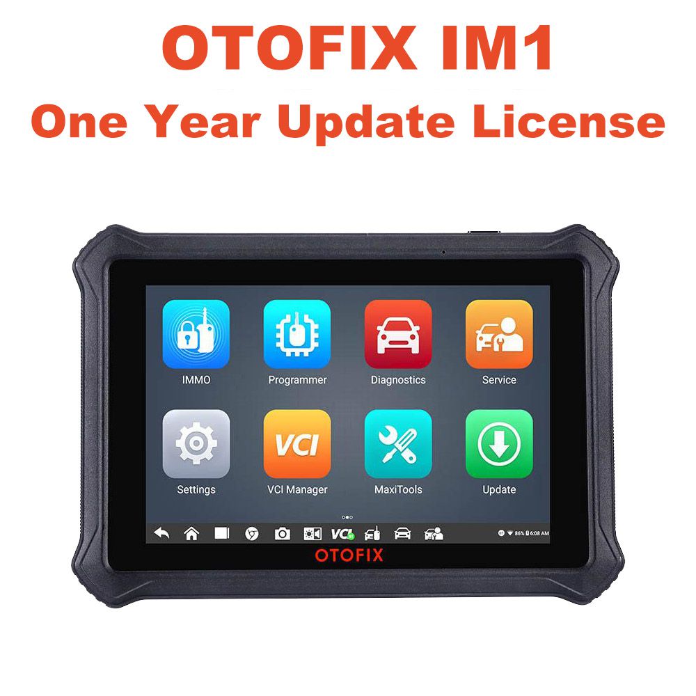 OTOFIX IM1 1 Year Update Service (Subsription Only)