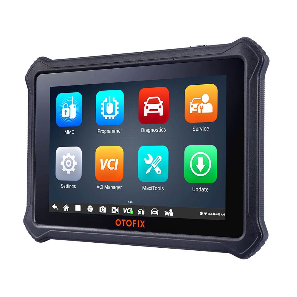 Autel OTOFIX IM1 Automotive Key Programming & Diagnostic Tool with Advanced IMMO Key Programmer Same Functions as Autel IM508