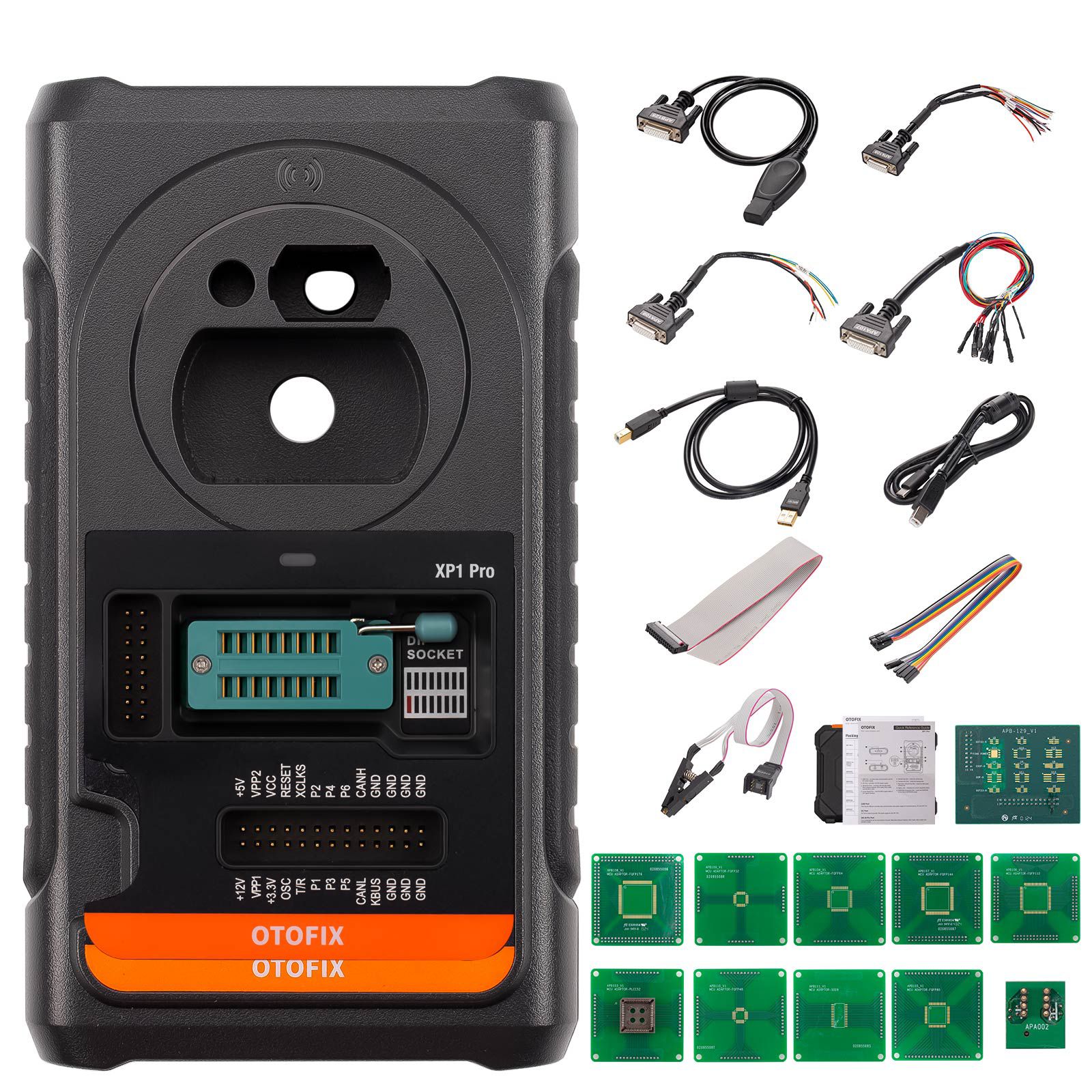 Otofix XP1 Pro Key Programmer Work With Otofix IM1