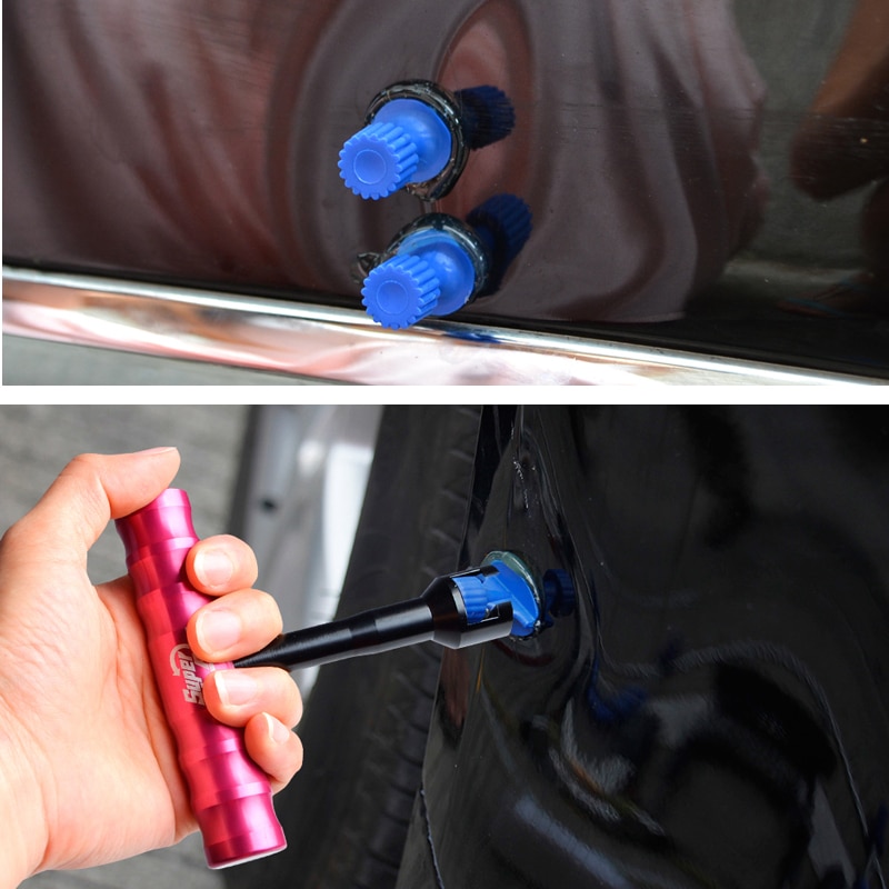 Car Body Paintless Dent Repair Tool Dent Puller Reverse Hammer Sucker Remover Lifter for Remove Dent Hail