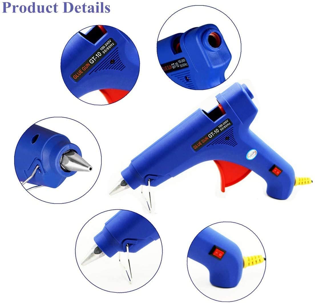 Auto Paintless Dent Repair Tools Kit Glue Gun Dent Lifter Bridge Puller Set For Car Hail Damage And Door Dings Repair Tools