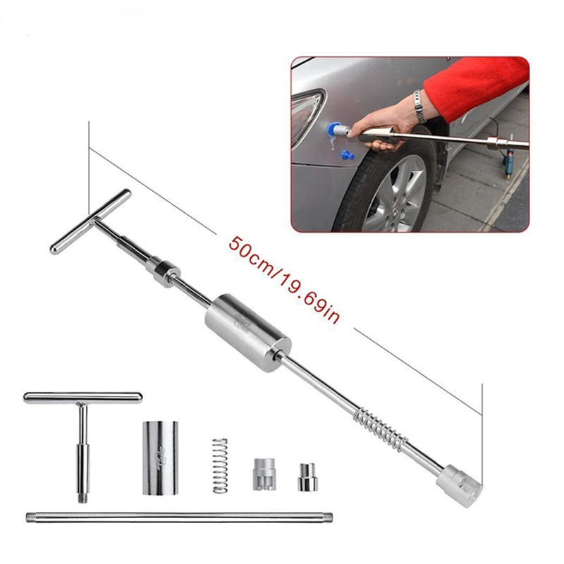 PDR Tool Sets Paintless Dent Repair Tools PDR Tools Kit Car Dent Repair Straightening Dents Instruments Ferramentas