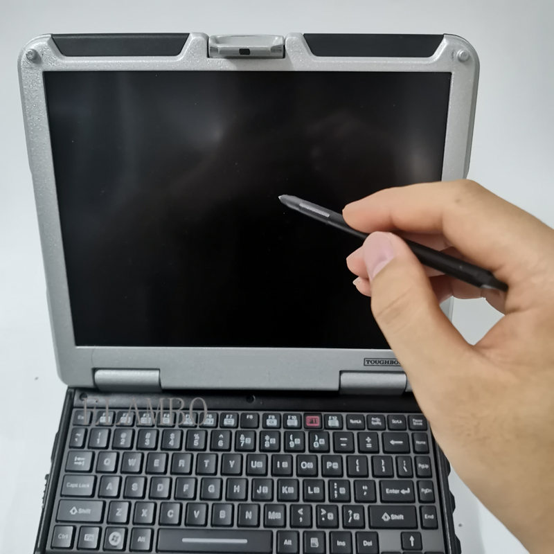 Panasonic CF-31 Toughbook CF31 I5 CPU Touch screen with 2TB HDD， alldata 10.53 Mit.ch-ell atsg software install well in laptop