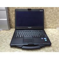 High Quality Panasonic CF-53 Toughbook CF 53 Laptop core i5 cpu 4gb 8gb 16gb RAM Three-proof laptop CF53 Computer pc Win10 Win7
